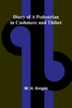 Diary Of A Pedestrian In Cashmere And Thibet
