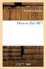Oeuvres (Littã©Rature) (French Edition) - 9782329595160