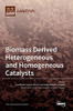 Biomass Derived Heterogeneous And Homogeneous Catalysts