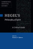 Hegel'S Philosophy Of Spirit (Cambridge Critical Guides)