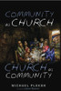 Community As Church, Church As Community - 9781725287532
