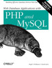 Web Database Applications with PHP and MySQL
