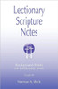 Lectionary Scripture Notes, Cycle A