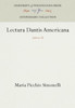 Lectura Dantis Americana: Inferno III