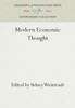 Modern Economic Thought