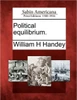 Political Equilibrium.