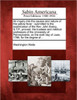 An Inquiry Into the Causes and Nature of the Yellow Fever: Submitted to the Examination of the Rev. John Ewing, S.T.P., Provost, the Trustees and Medi