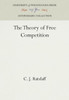 The Theory of Free Competition