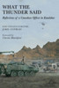 What the Thunder Said: Reflections of a Canadian Officer in Kandahar