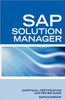 SAP Solution Manager Interview Questions: SAP Solution Manager Certification Review
