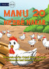 20 Cheeky Chickens - Manu 20 Ne'Ebã© Nakar (Tetum Edition)