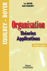 Organisation: ThÃ©ories. Applications