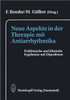 Neue Aspekte in Der Therapie Mit Antiarrhythmika: PrÃ¤klinische Und Klinische Ergebnisse Mit Diprafenon