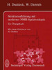StrukturaufklÃ¤rung Mit Moderner Nmr-Spektroskopie: Ein Ãœbungsbuch