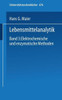 Lebensmittelanalytik: Band 3: Elektrochemische Und Enzymatische Methoden