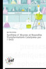Synthèse D´alcynes Et Nouvelles Transformations Catalysées Par L´or(i)