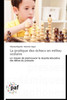 La Pratique Des Échecs En Milieu Scolaire