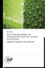 Suivi ThÃ©rapeutique Du Carboplatine Dans Les Cancers Du Poumon