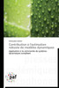 Contribution Ã€ l'Estimation Robuste de ModÃ¨les Dynamiques
