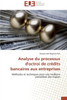 Analyse du processus d'octroi de crÃ©dits bancaires aux entreprises
