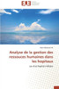 Analyse de la gestion des ressouces humaines dans les hopitaux