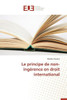 Le Principe de Non-IngÃ©rence En Droit International