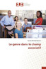 Le Genre Dans Le Champ Associatif