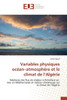 Variables Physiques OcÃ©an AtmosphÃ¨re Et Le Climat de L AlgÃ©rie