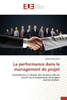 La Performance Dans Le Management de Projet