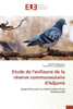 Etude de Lavifaune de la RÃ©serve Communautaire DadjamÃ¨