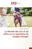 La Montée Des Prix Et Ses Effets Sur La Répartition Du Budget Ménager