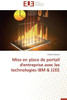 Mise En Place de Portail d'Entreprise Avec Les Technologies IBM J2ee