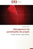 Management de Portefeuilles de Projets