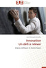 Innovation Un DÃ©fi Ã€ Relever