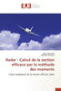 Radar: Calcul de la Section Efficace Par La Méthode Des Moments
