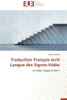 Traduction FranÃ§ais Ã‰crit Langue Des Signes-VidÃ©o