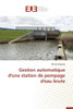 Gestion Automatique d'Une Station de Pompage d'Eau Brute