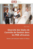 Diversité Des Styles de Contrôle de Gestion Dans Les Pme Africaines
