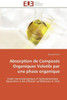 Absorption de Composés Organiques Volatils Par Une Phase Organique