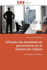 Influence du pluralisme en gouvernance sur la crÃ©ation de richesse