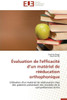 Évaluation de l'Efficacité D Un Matériel de Rééducation Orthophonique