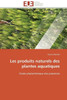 Les Produits Naturels Des Plantes Aquatiques