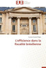 L'Efficience Dans La FiscalitÃ© BrÃ©silienne