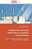 Analyse des antennes imprimées en anneaux concentriques