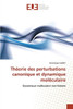ThÃ©orie des perturbations canonique et dynamique molÃ©culaire