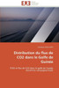 Distribution du flux de co2 dans le golfe de guinÃ©e