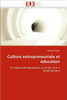 Culture Entrepreneuriale Et Ã‰ducation