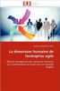 La Dimension Humaine de l''entreprise Agile