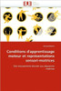 Conditions d''apprentissage Moteur Et Représentations Sensori-Motrices