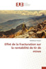 Effet de la Fracturation Sur La RentabilitÃ© de Tir de Mines